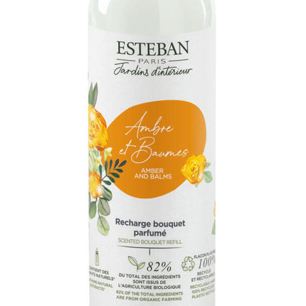 Ambre et Baume Nachfüller für Duftbukett