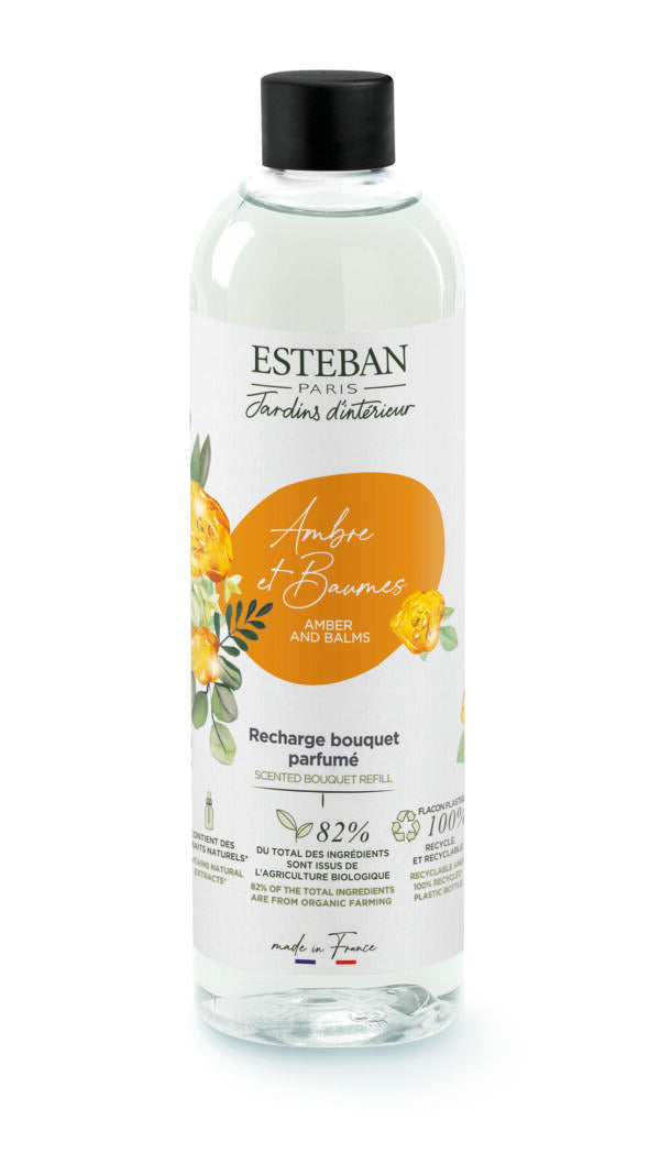 Ambre et Baume Nachfüller für Duftbukett