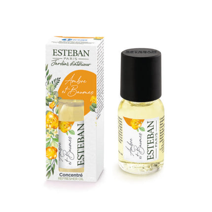 Ambre et Baume Duftöl Konzentrat von Esteban