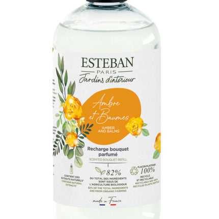 Ambre et Baume Nachfüller für Duftbukett