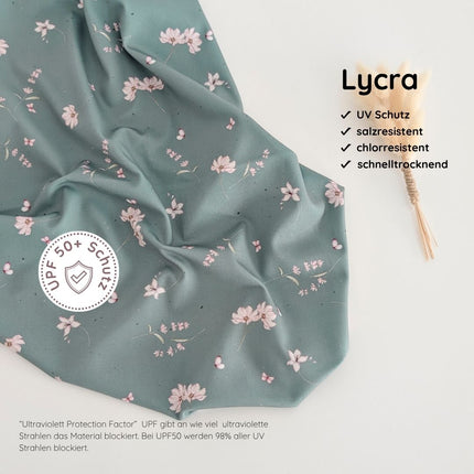UV Lycra Lavendella
