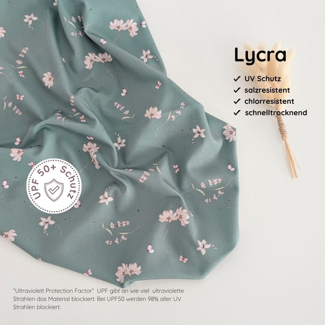 UV Lycra Lavendella