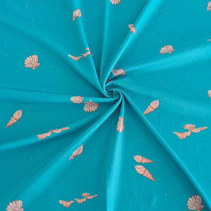 UV Lycra Neon Seashell