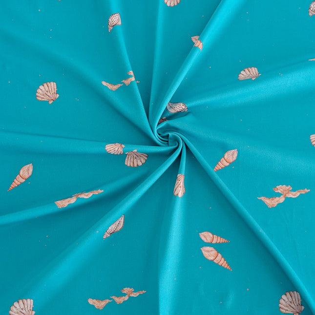 UV Lycra Neon Seashell