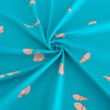 UV Lycra Neon Seashell