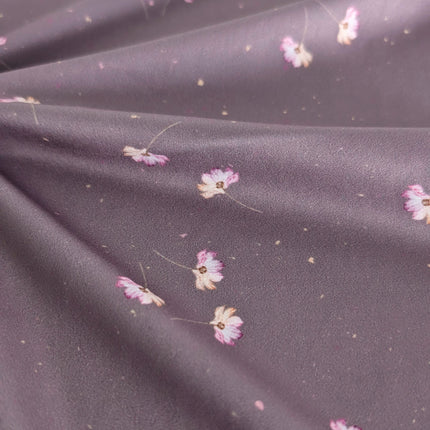 UV Lycra Pastell Blossom mauve