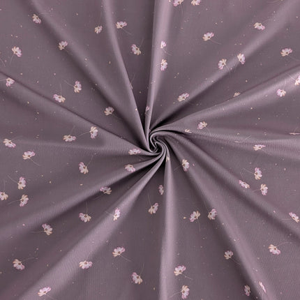UV Lycra Pastell Blossom mauve