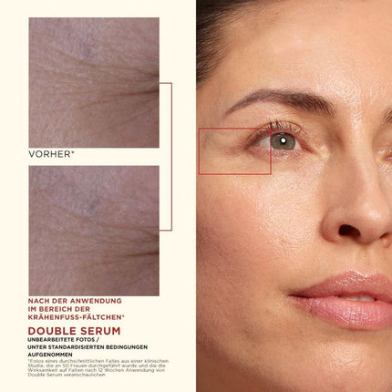 Clarins Double Serum Hydric + Lipidic System