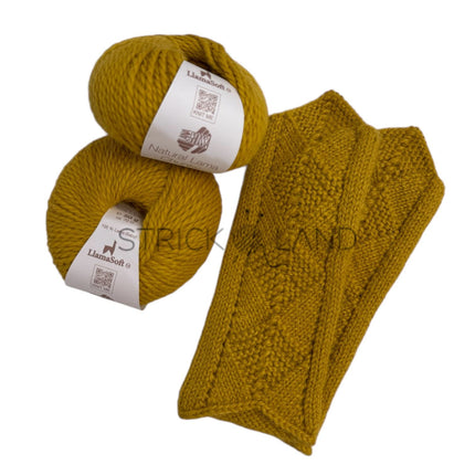 Handstulpen Emma -  Strickset
