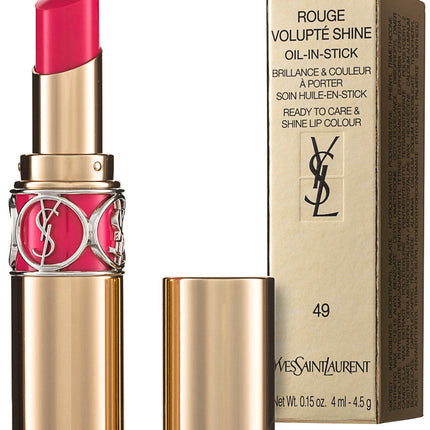 Yves Saint Laurent Rouge Volupté Shine