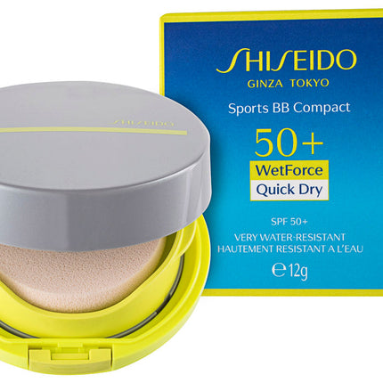 Shiseido Sports BB Compact SPF 50+