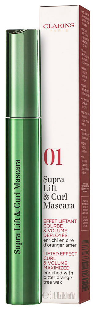 Clarins Supra Luft & Curl Mascara