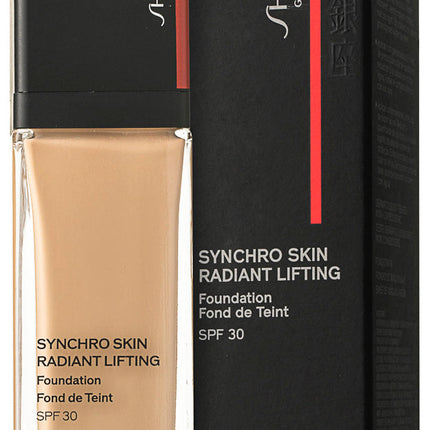 Shiseido Synchro Skin Radiant Lifting Foundation SPF 30