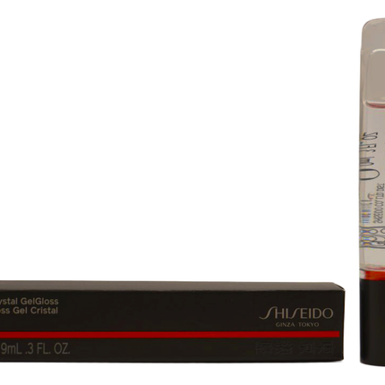 Shiseido Crystal GelGloss Lipgloss 9 ml