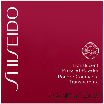 Shiseido Translucent Pressed Powder