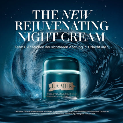 La Mer The Rejuvenating Night Cream
