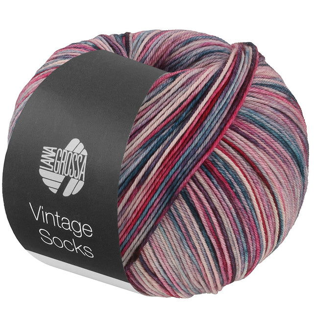 VINTAGE SOCKS MULTI