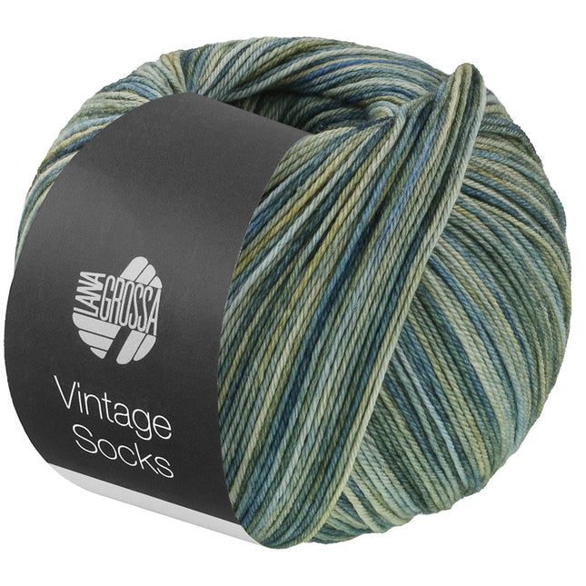 VINTAGE SOCKS MULTI